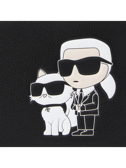 Karl Lagerfeld Δερμάτινο πορτοφόλι 240W3260