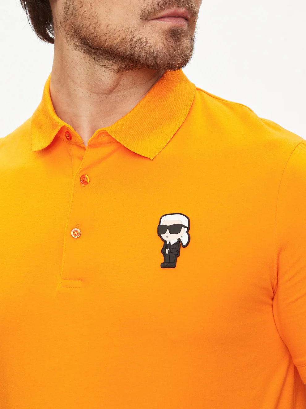 Karl Lagerfeld Polo Shirt 745022-542221-170