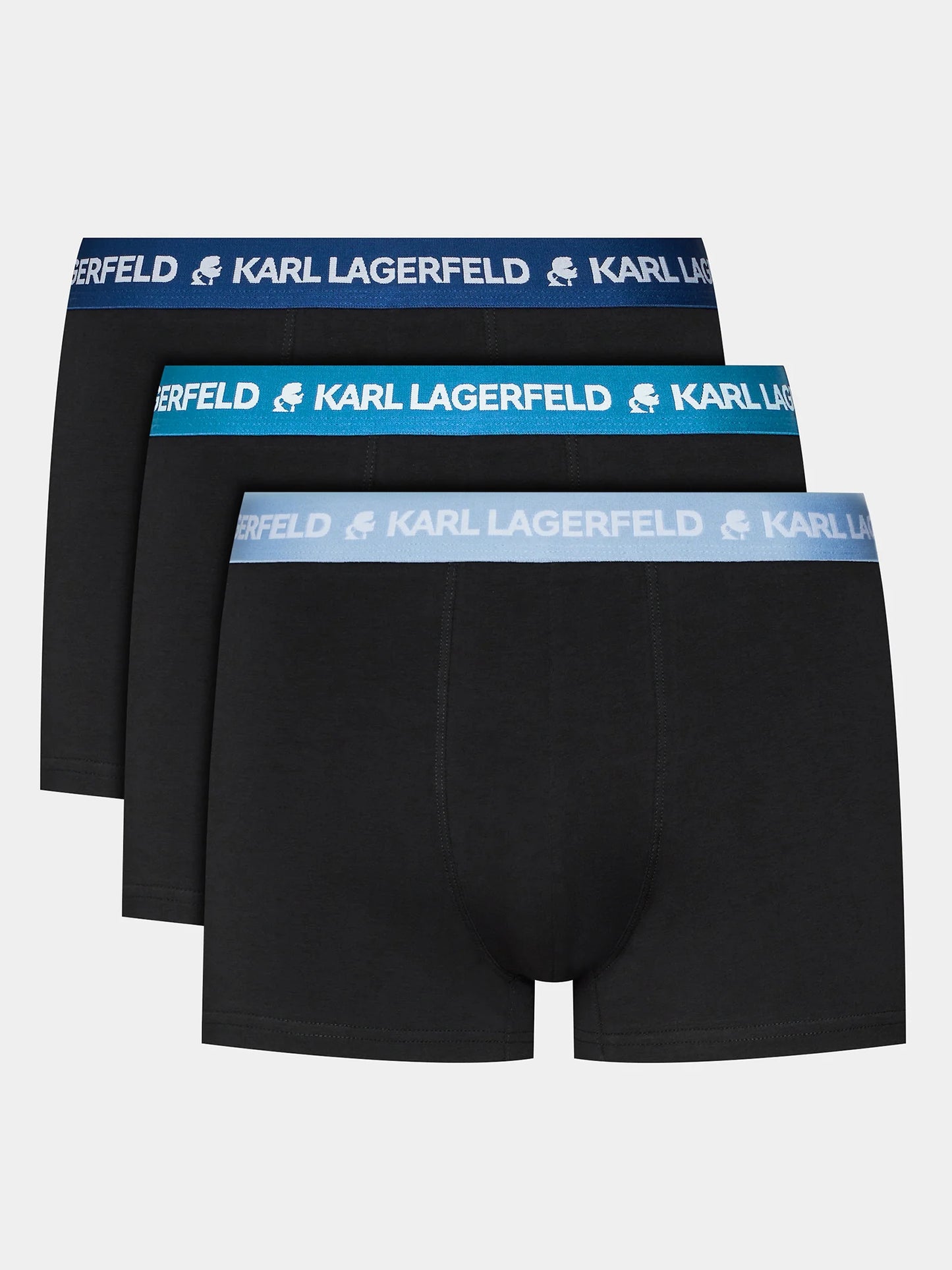 Karl Lagerfeld Mποξεράκια 3-pack 240M2108