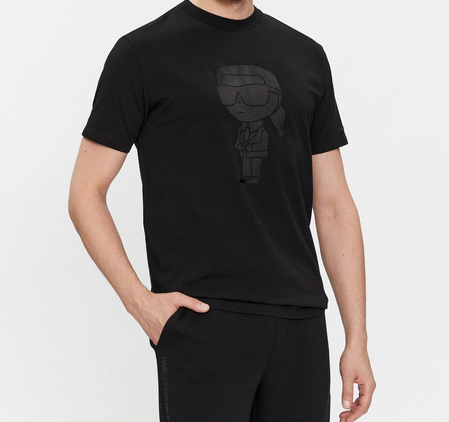 Karl Lagerfeld T-shirt 755400-541221