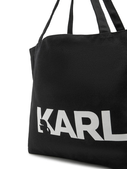 Karl Lagerfeld K/Essential Big Logo Shopper A1W50060