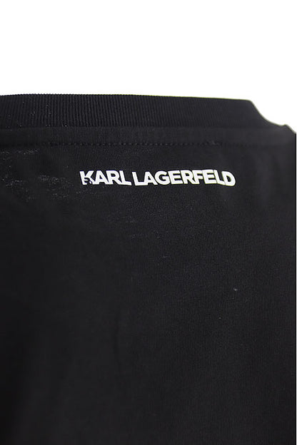 Karl Lagerfeld Ikonik 2.0 Rs Tee 230W1772