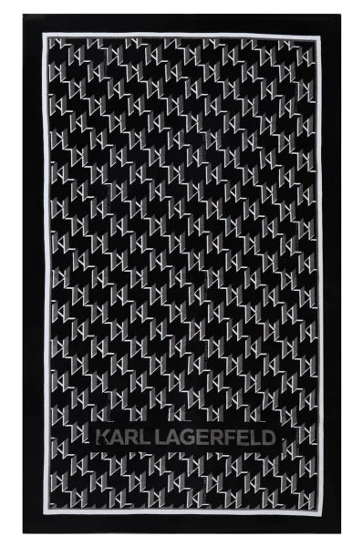 Karl Lagerfeld σετ πετσέτα - τσάντα θαλάσσης 221W3912