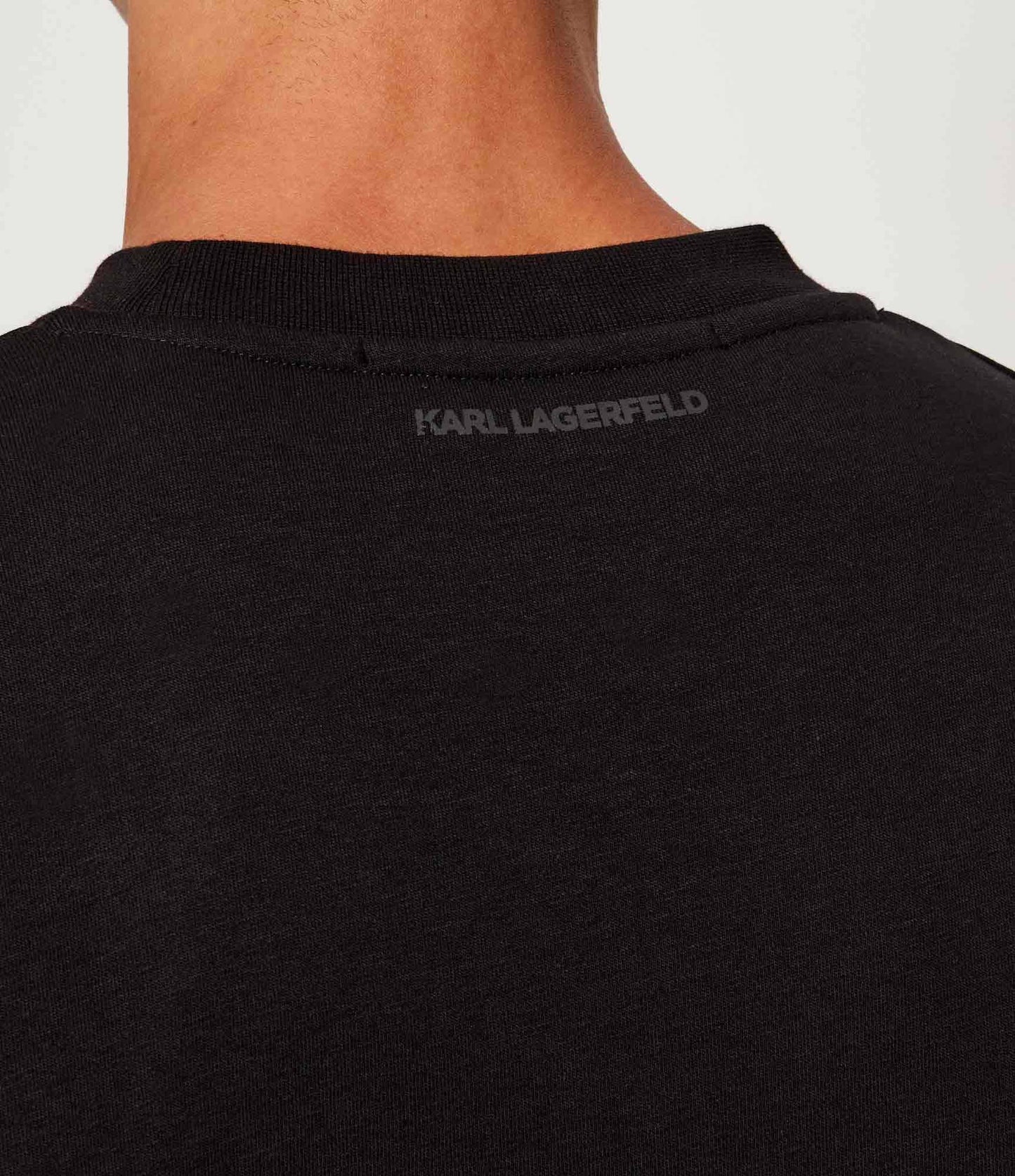 Karl Lagerfeld Aνδρικό Φούτερ Sweat Crewneck 705061-554942