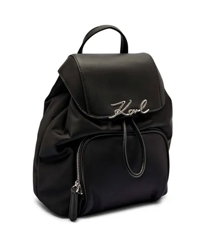 Karl Lagerfeld K/Signature Nylon Sm Backpack A3W30027