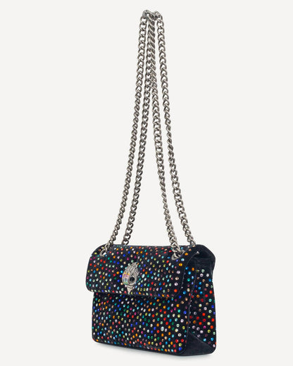 Kurt Geiger Velvet Mini Kensington 5018009789
