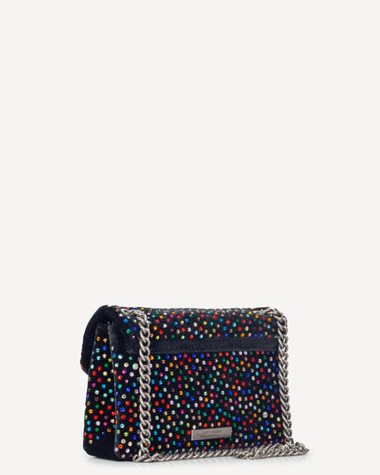 Kurt Geiger Velvet Mini Kensington 5018009789