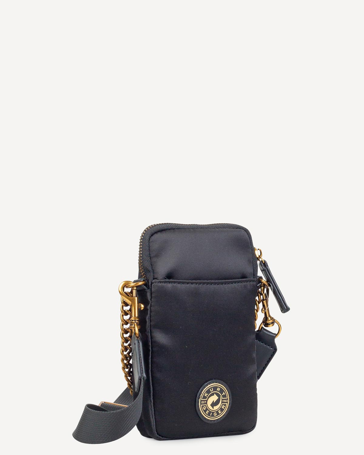 Kurt Geiger Recycled Multi Pockets XBody Bag 0441400229