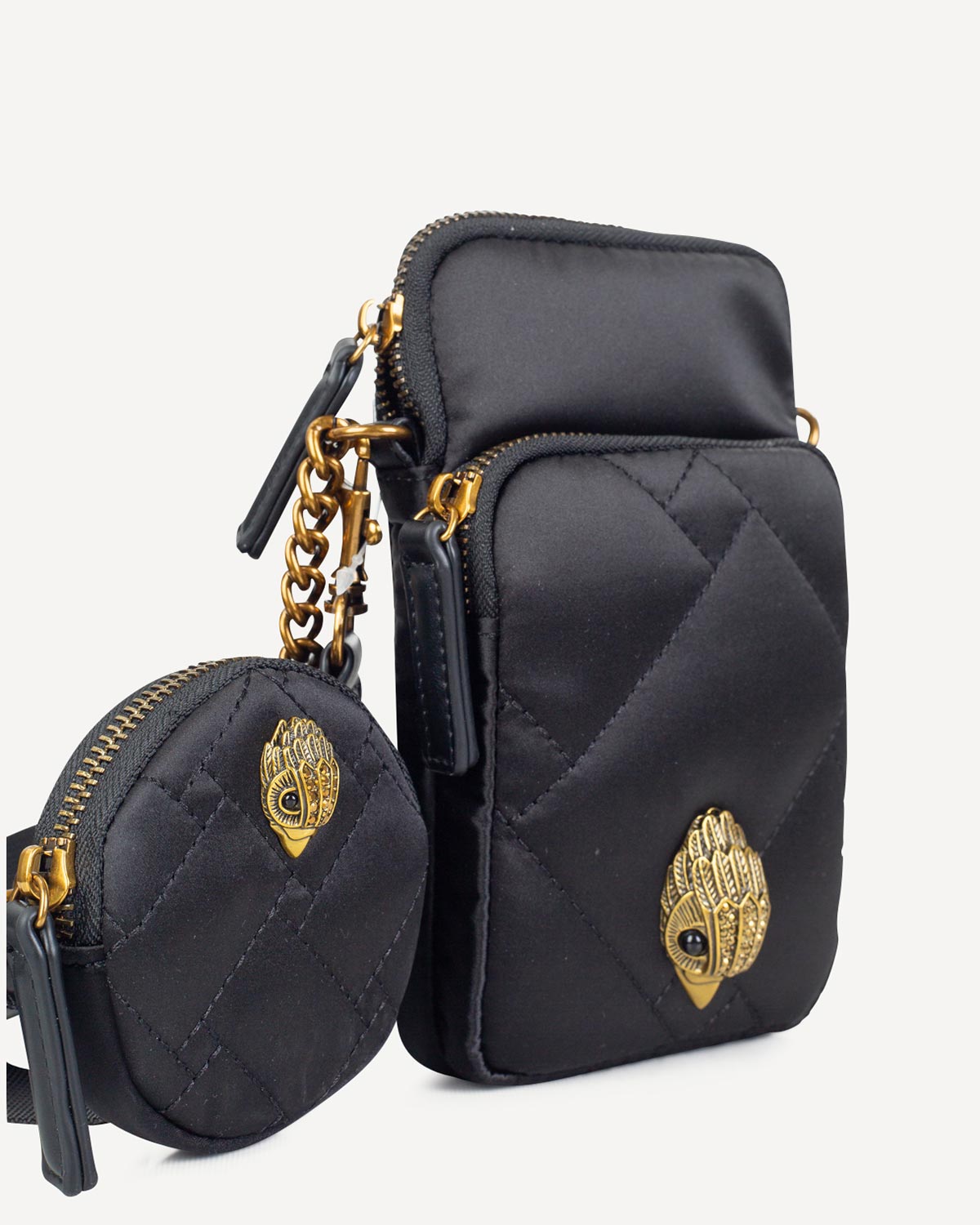 Kurt Geiger Recycled Multi Pockets XBody Bag 0441400229