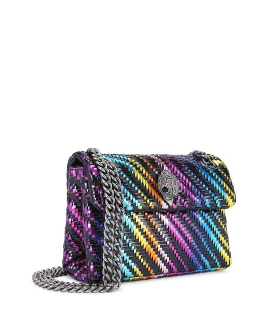 Kurt Geiger Woven Rainbow Bag 3585709979