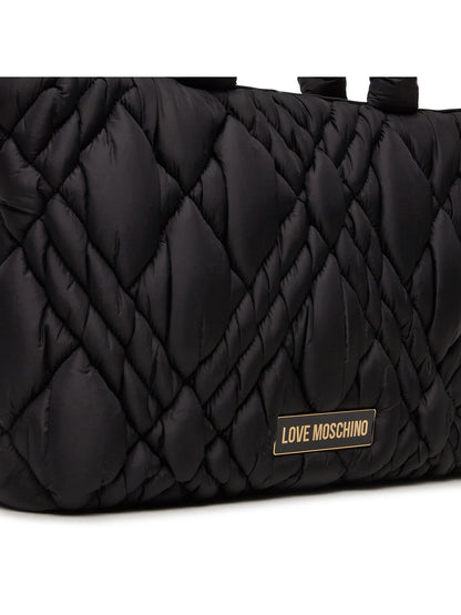 Love Moschino Puffer Tote JC4158PP1LLR100A