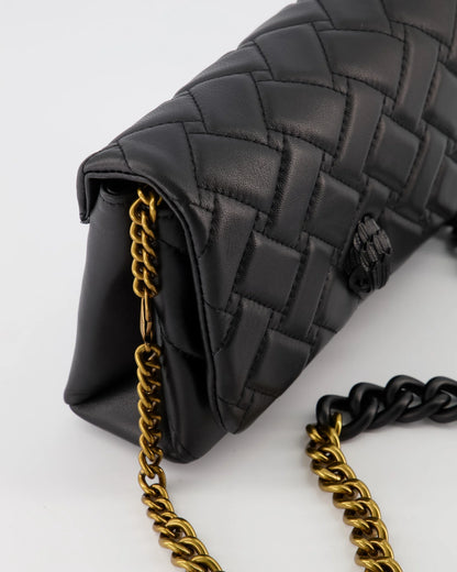 Kurt Geiger Mini Leather Kensington Bag - 9594509109