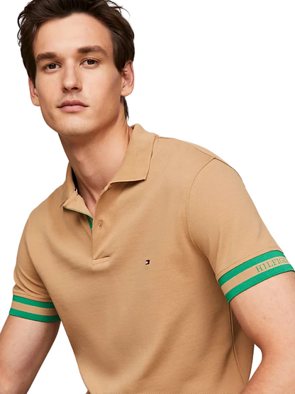 Tommy Hilfiger Slim Polo MW0MW34737