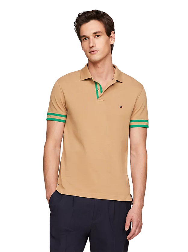 Tommy Hilfiger Slim Polo MW0MW34737