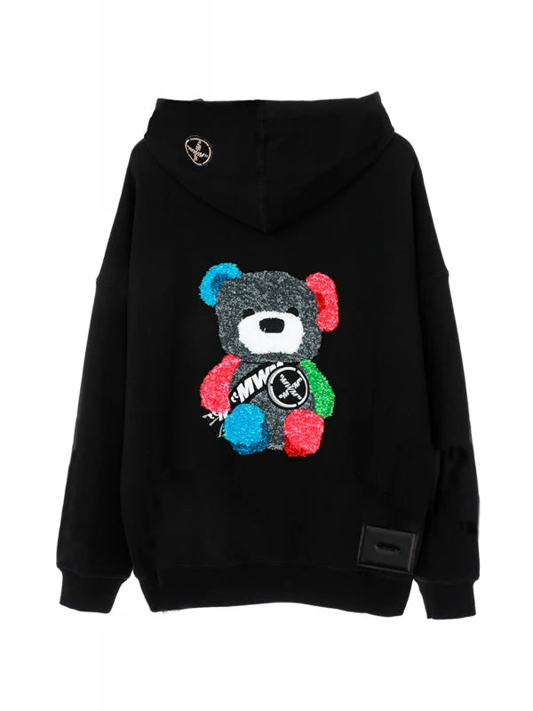 MWM Teddy Hoodie MW073161382