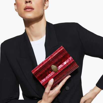 Kurt Geiger Party Eagle Clutch 0512755999