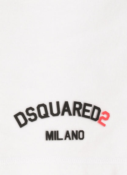 Dsquared2 Relax Fit Shorts S74MU0894S25539