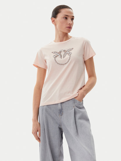 Pinko Quentin T-Shirt 100535 A2G7