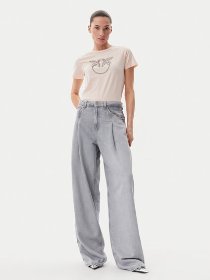 Pinko Quentin T-Shirt 100535 A2G7