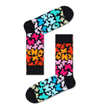 Happy Socks Butterfly Κάλτσες P000154