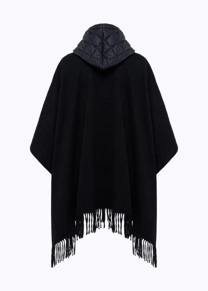 Blugirl Hooded Cape PF4036