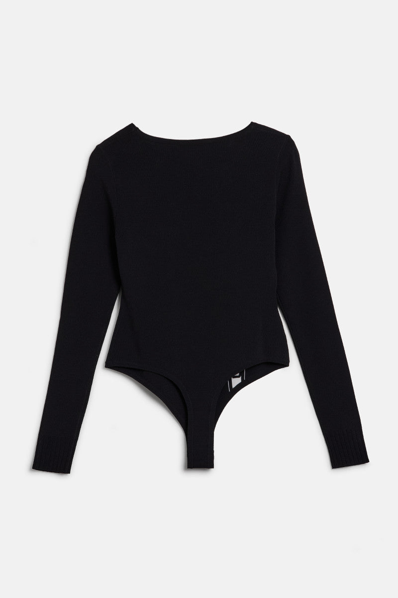 Karl Lagerfeld Logo Knit Body 245W2005