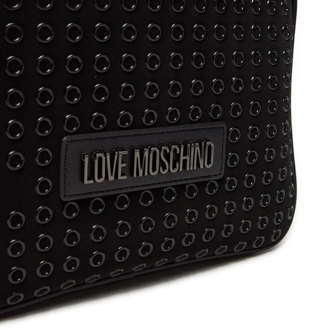 Love Moschino Studded Backpack JC4062PP1LLH