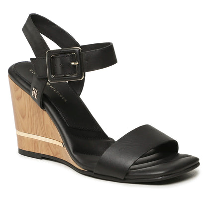 Tommy Hilfiger Wedge Sandals - FW0FW07074