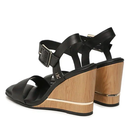 Tommy Hilfiger Wedge Sandals - FW0FW07074