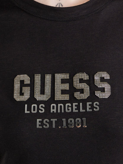 Guess T-Shirt W4YI35KC8T0