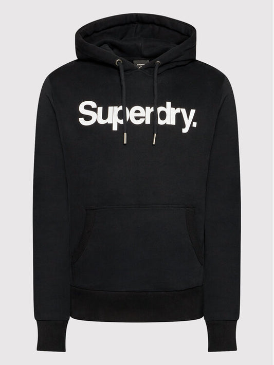 Superdry Ανδρικό Φούτερ με Κουκούλα και Τσέπες M2011884A