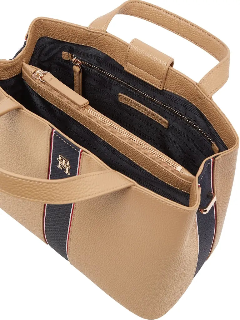 Tommy Hilfiger TH Legacy Satchel Bag AW0AW16873