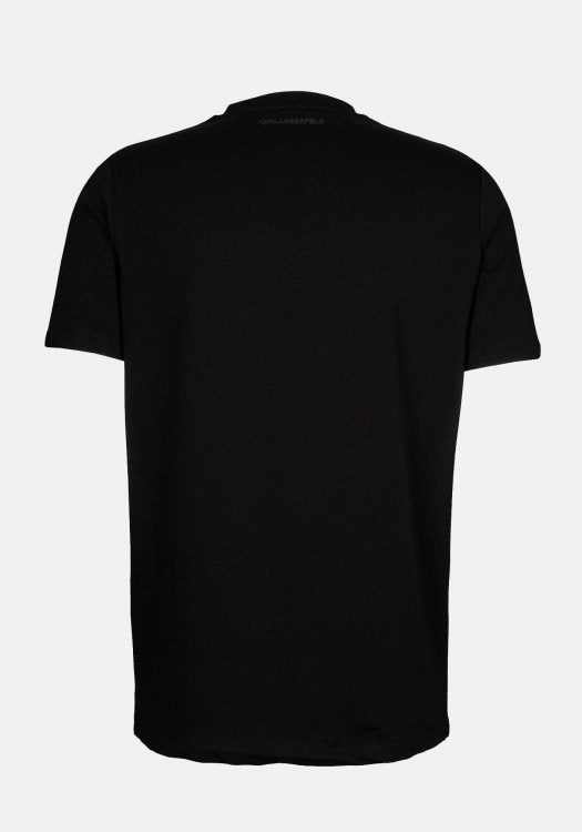 Karl Lagerfeld VNeck T-Shirt 755021-555224