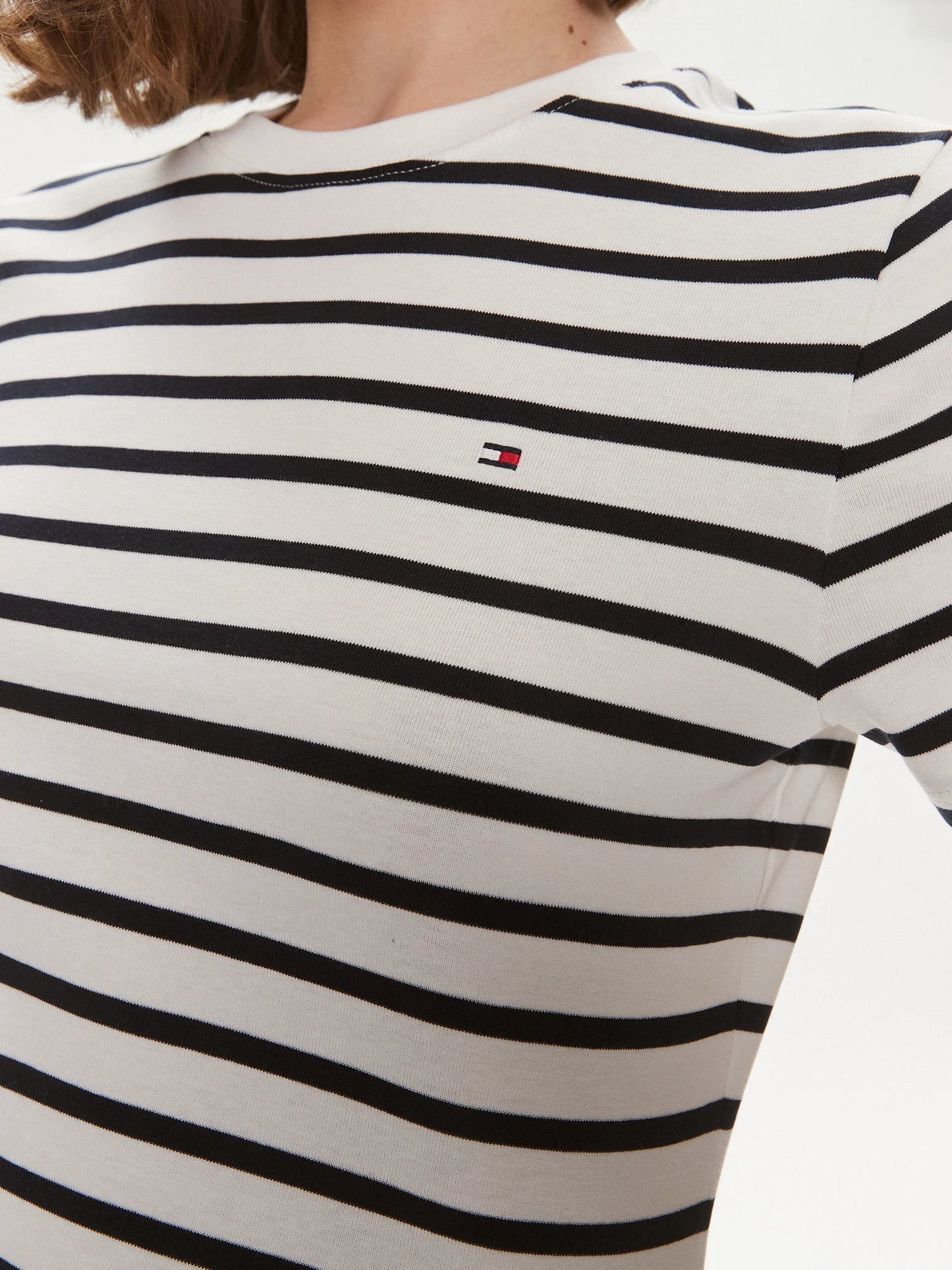 Tommy Hilfiger Slim T-shirt WW0WW40587