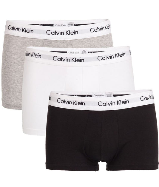 Calvin Klein Μποξεράκια 3Pack U2664G-998