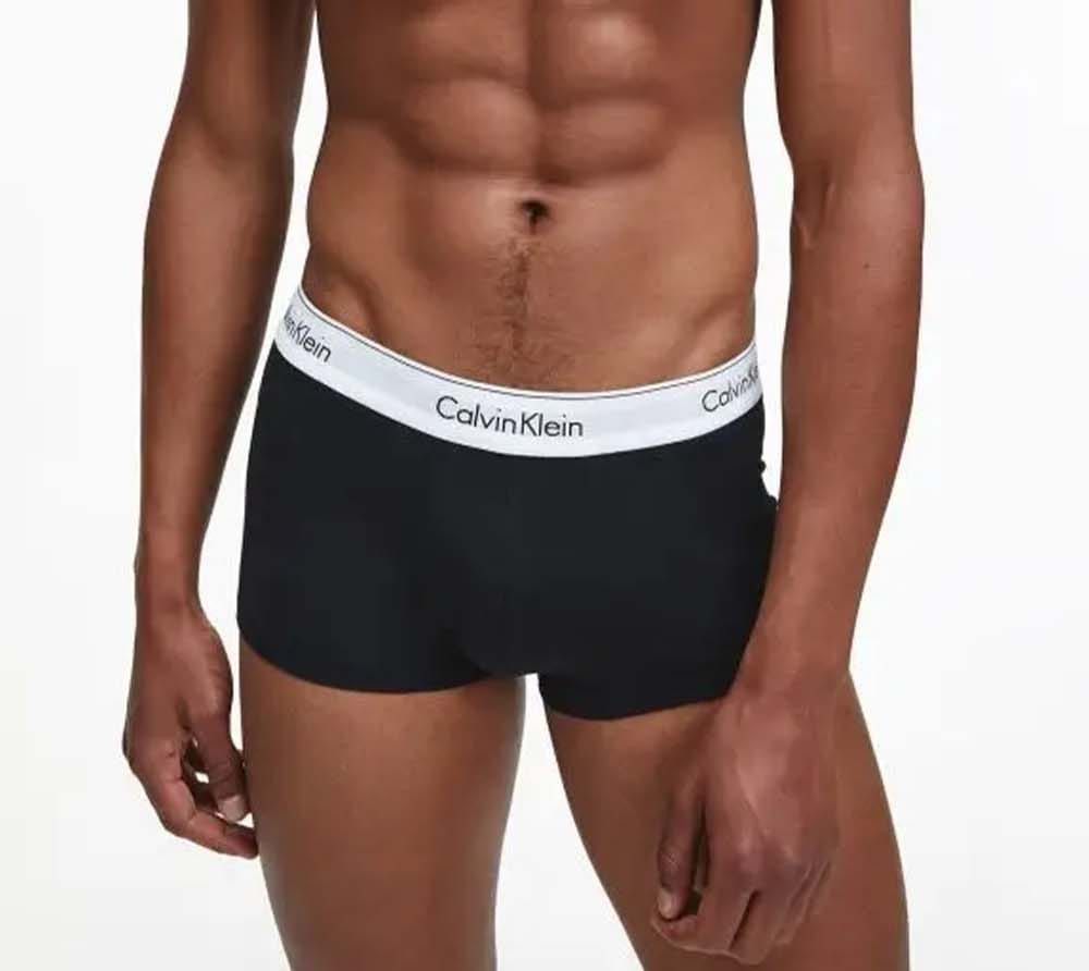 Calvin Klein Μποξεράκια 3Pack U2664G-998