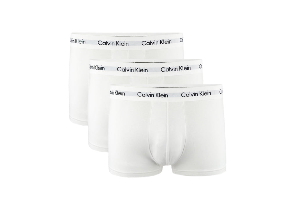 Calvin Klein Ανδρικά Μποξεράκια 3 Τεμαχίων U2664G