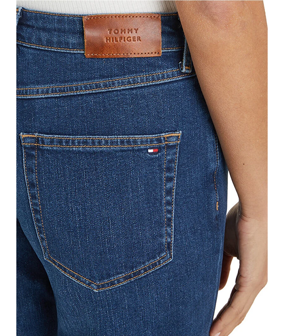 Tommy Hilfiger Classic Straight Jean WW0WW40648