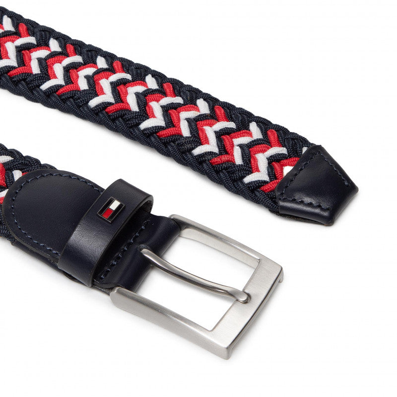 Tommy Hilfiger Adan Elasyic 3.5 Ζώνη  AM0AM08473