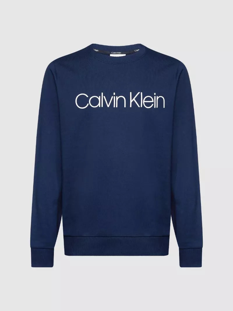 Calvin Klein Cotton Logo Φούτερ K10K104059