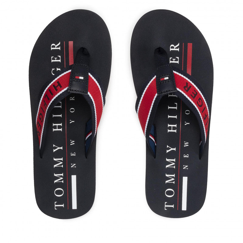 Tommy Hilfiger Maritime Beach Σανδάλια FM0FM03978