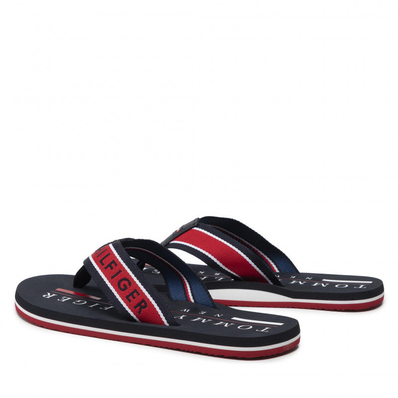 Tommy Hilfiger Maritime Beach Σανδάλια FM0FM03978