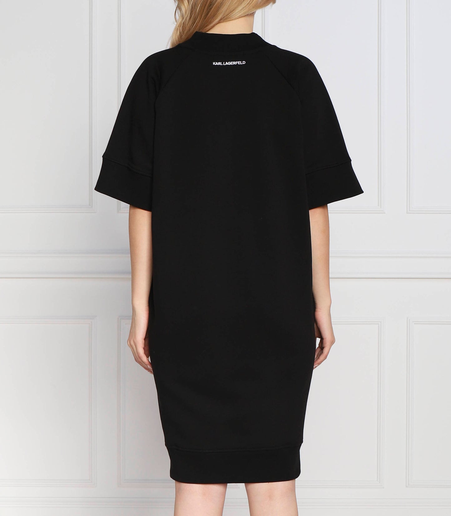 Karl Lagerfeld Ikonic Sweat Φόρεμα 230W1350