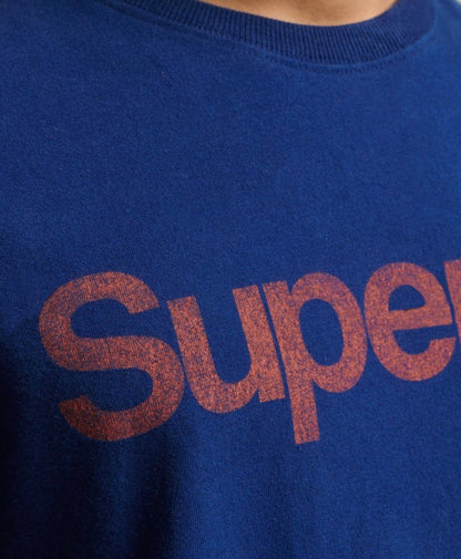 Superdry Vintage Classic T-Shirt Μ1011332Α