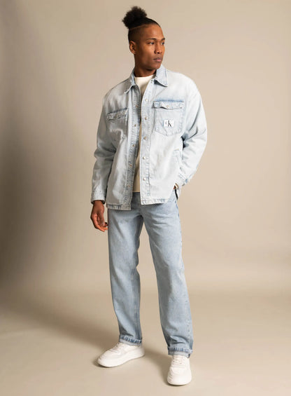Calvin Klein Jeans Oversized Denim Τζάκετ J30J322383