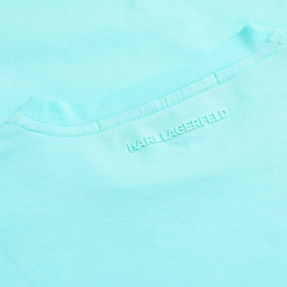 Karl Lagerfeld T-Shirt Crewneck 755027 521221