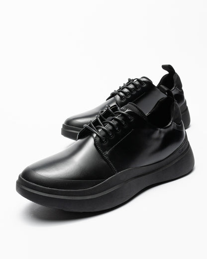 Calvin Klein Black Derby Παπούτσια HM0HM00661