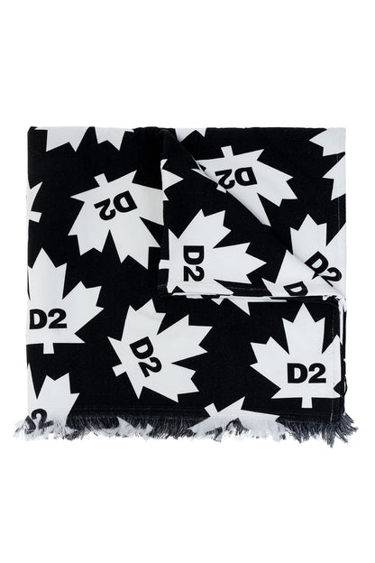 DSQUARED2 BEACH TOWEL D6P003220