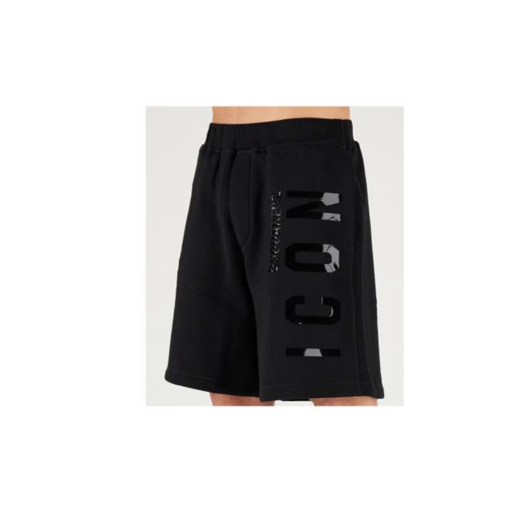 DSQUARED2 ICON shorts Relax Fit S79MU0028 S25516