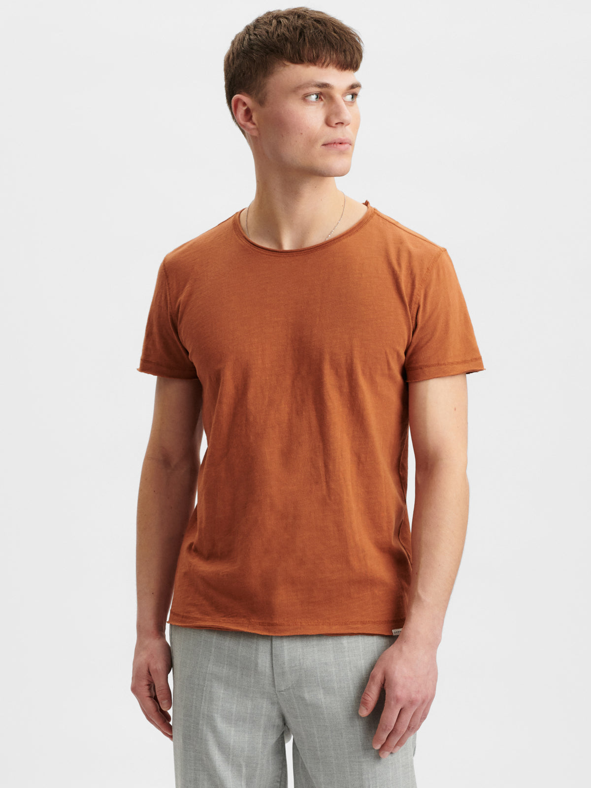 Gabba Konrad Straight Slub T-Shirt 2200220002